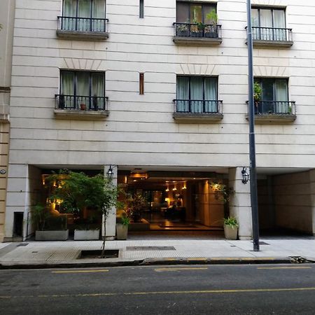 Ex Loi Suites Arenales Buenos Aires Exterior photo