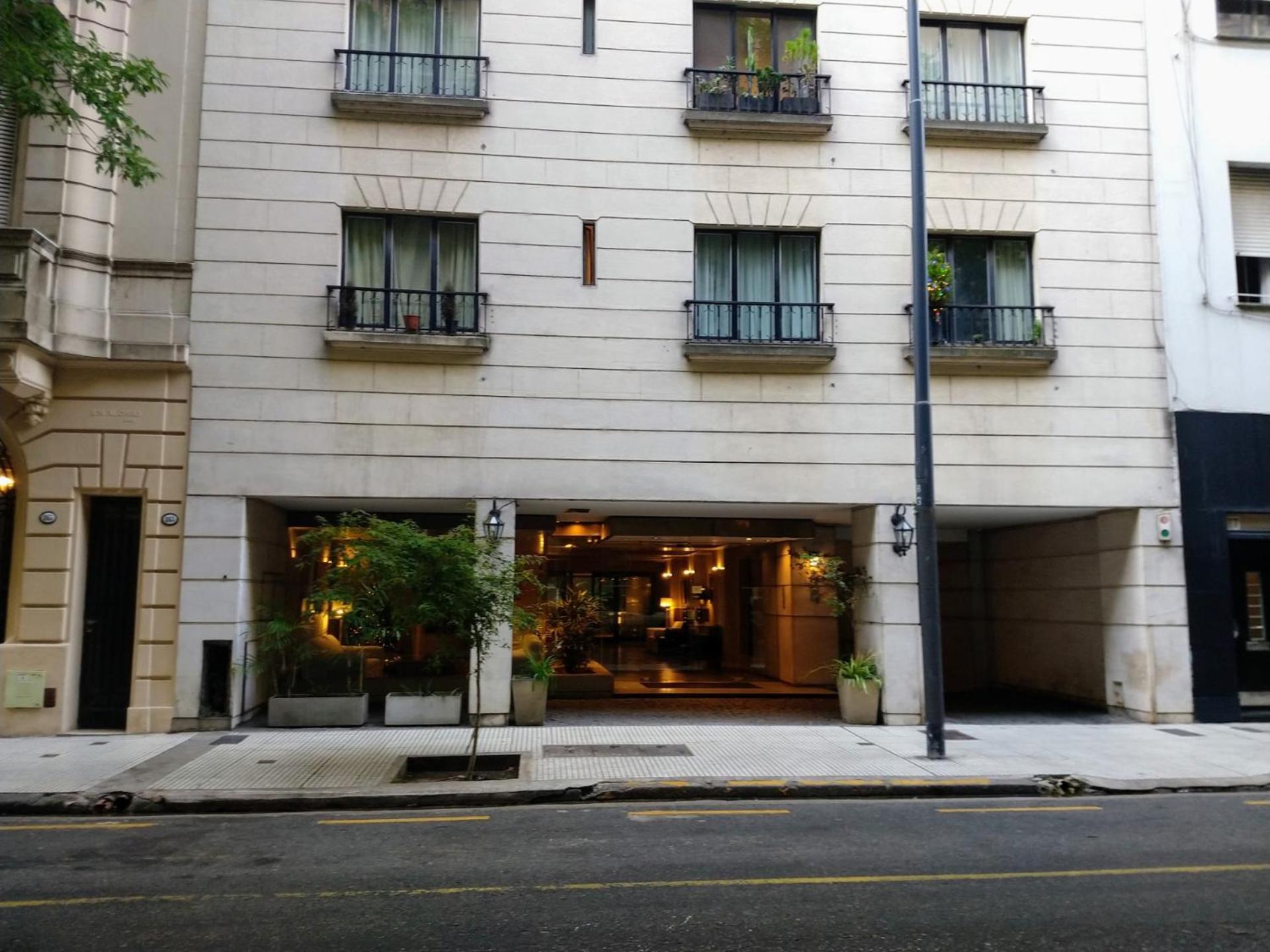 Ex Loi Suites Arenales Buenos Aires Exterior photo